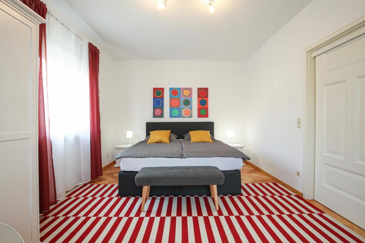 Ferienwohnung Leipzig Land Naunhof Eksteriør bilde