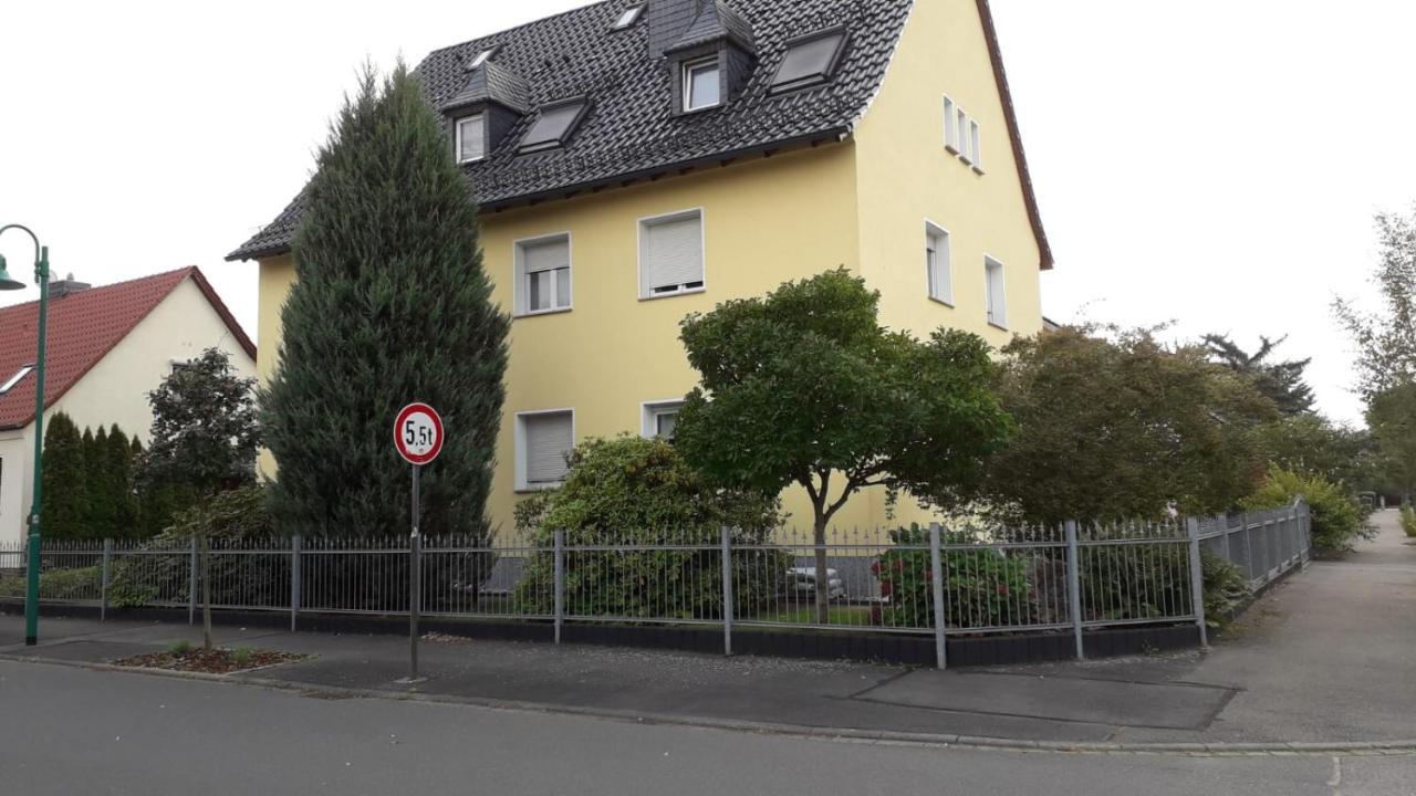 Ferienwohnung Leipzig Land Naunhof Eksteriør bilde