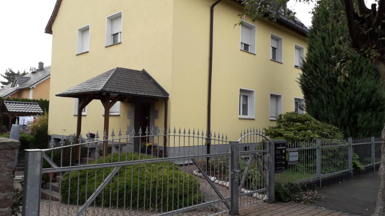 Ferienwohnung Leipzig Land Naunhof Eksteriør bilde