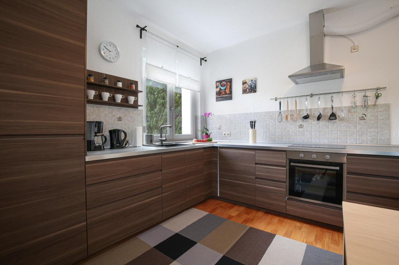 Ferienwohnung Leipzig Land Naunhof Eksteriør bilde