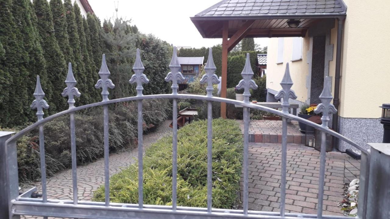 Ferienwohnung Leipzig Land Naunhof Eksteriør bilde