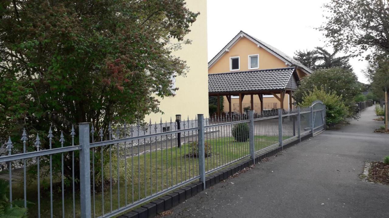 Ferienwohnung Leipzig Land Naunhof Eksteriør bilde