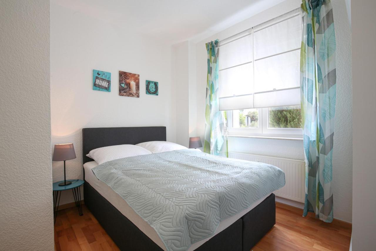 Ferienwohnung Leipzig Land Naunhof Eksteriør bilde