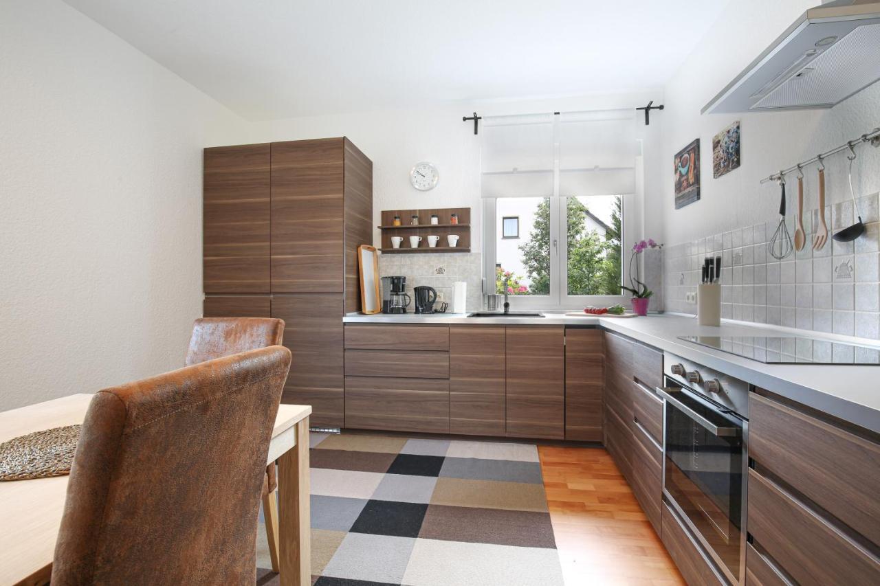 Ferienwohnung Leipzig Land Naunhof Eksteriør bilde