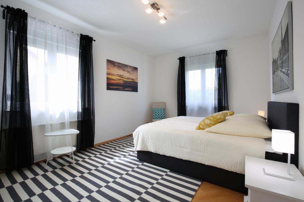 Ferienwohnung Leipzig Land Naunhof Eksteriør bilde
