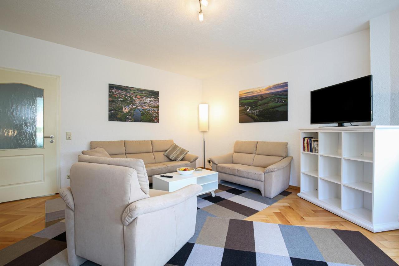 Ferienwohnung Leipzig Land Naunhof Eksteriør bilde
